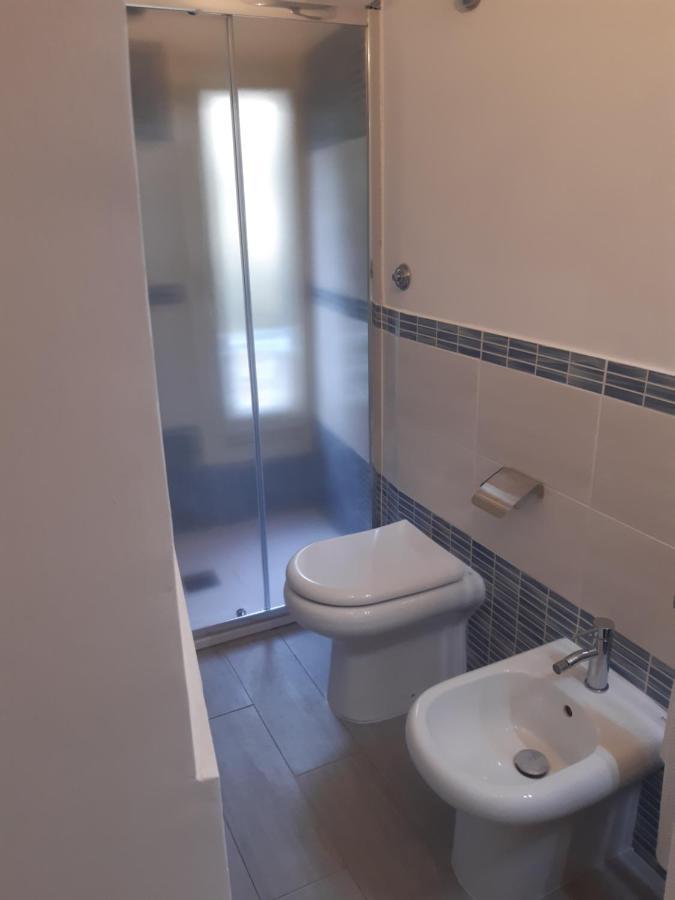 Smart Suite Roma Eksteriør bilde