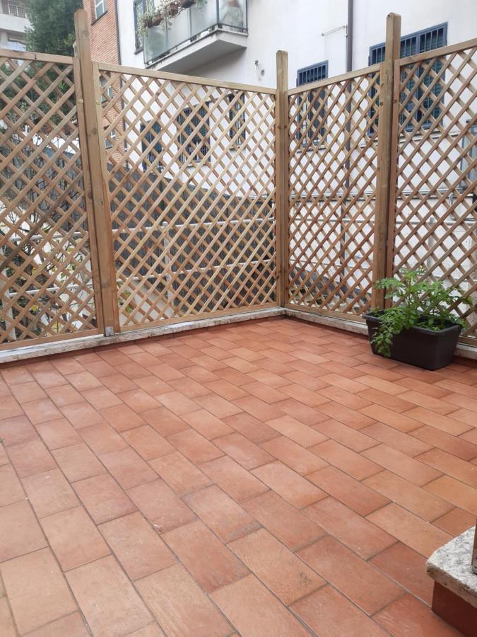 Smart Suite Roma Eksteriør bilde